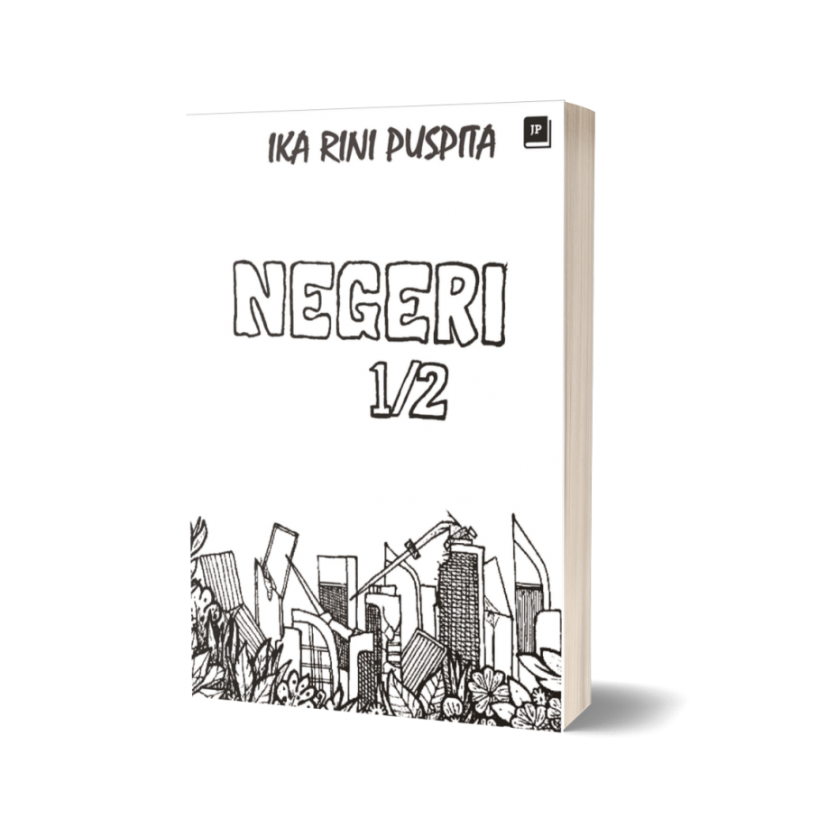 Buku Negeri 1/2