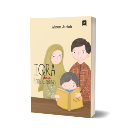 Buku Iqra dan Tanda Tanya