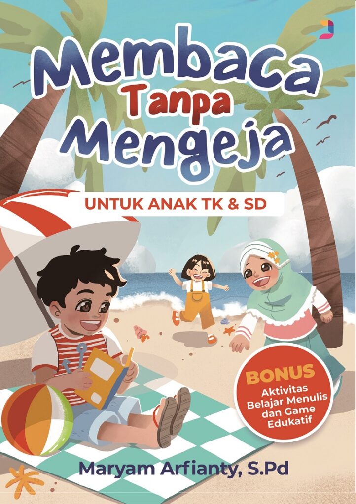 Membaca Tanpa Mengeja - Jariah Publishing
