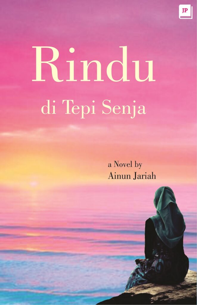 Rindu di Tepi Senja