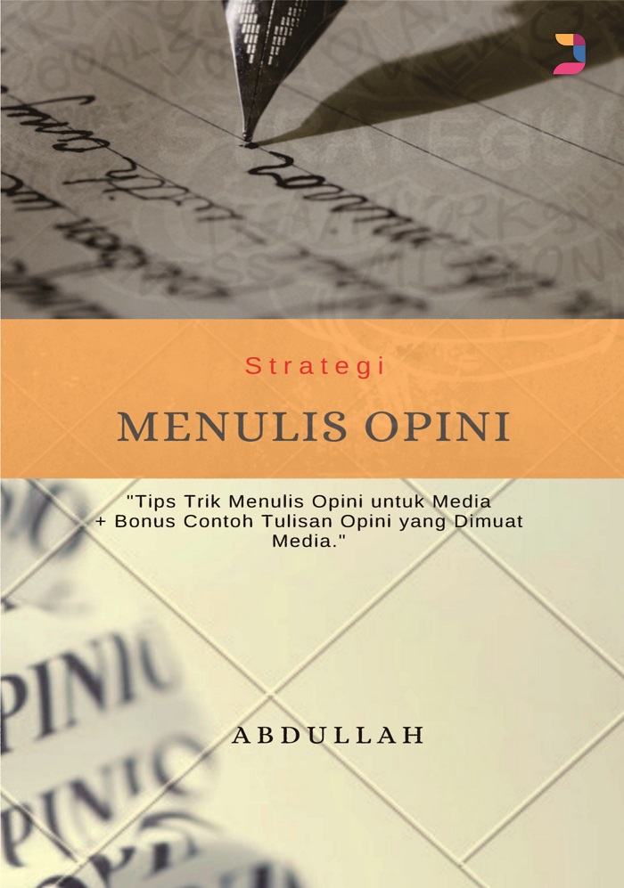 Strategi Menulis Opini