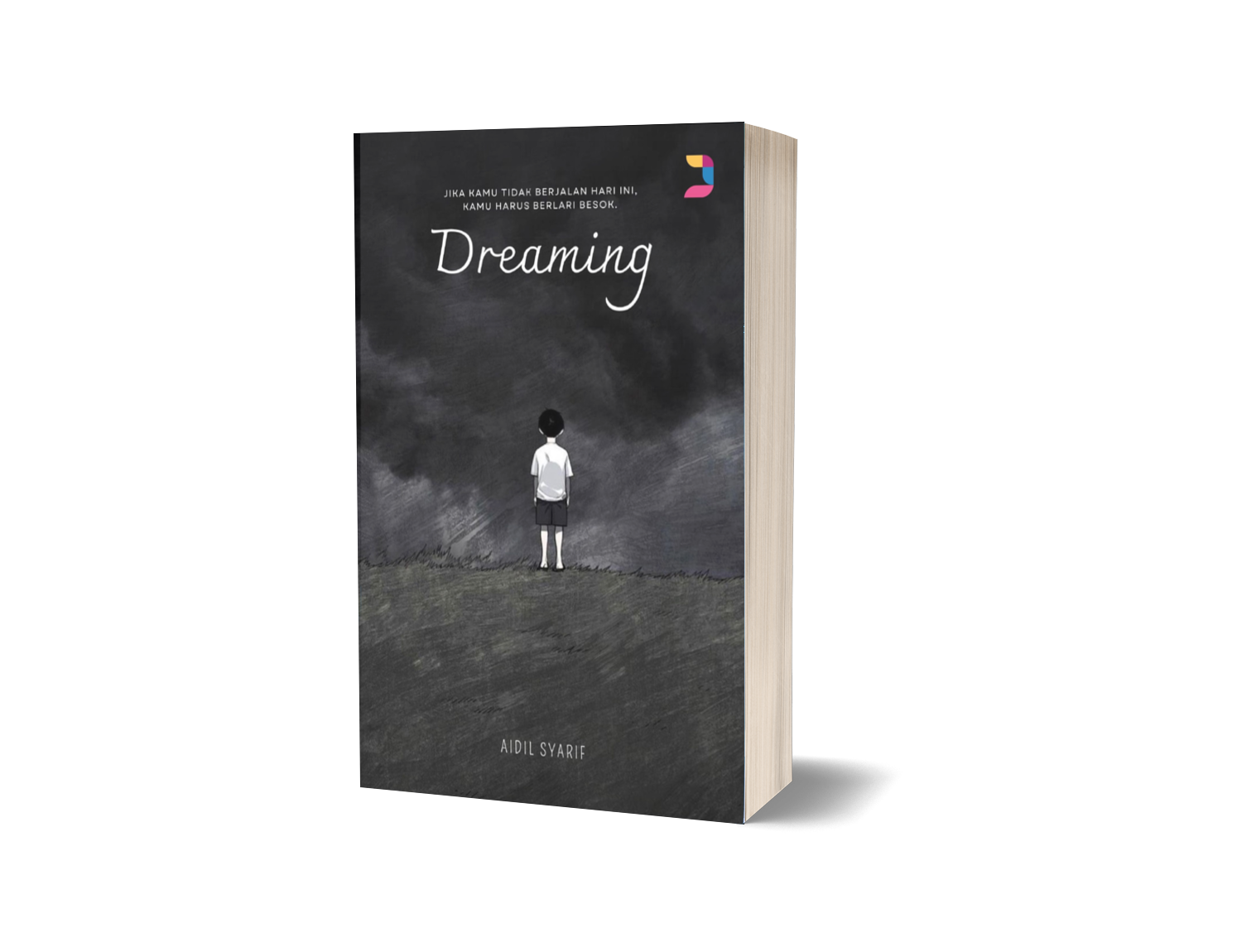 Aidil Syarif - Dreaming - Jariah Publishing