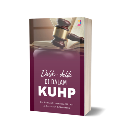 delik - delik di dalam kuhp