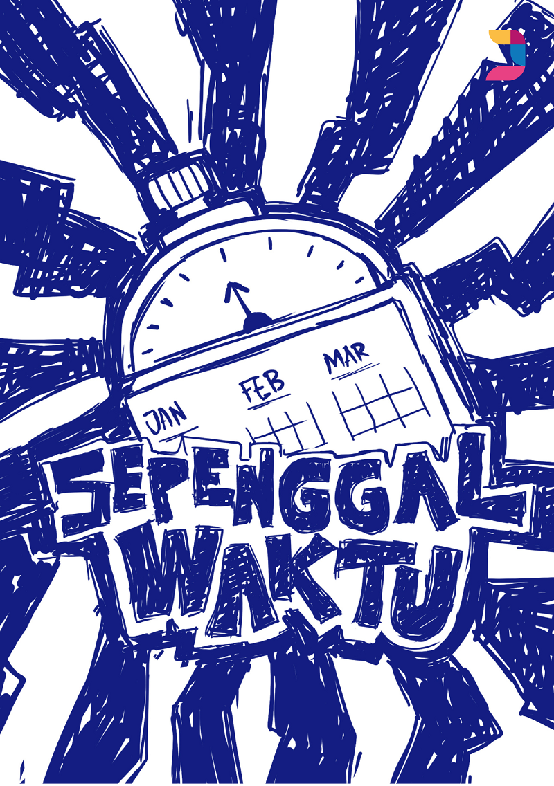 sepenggal waktu - sajak-sajak