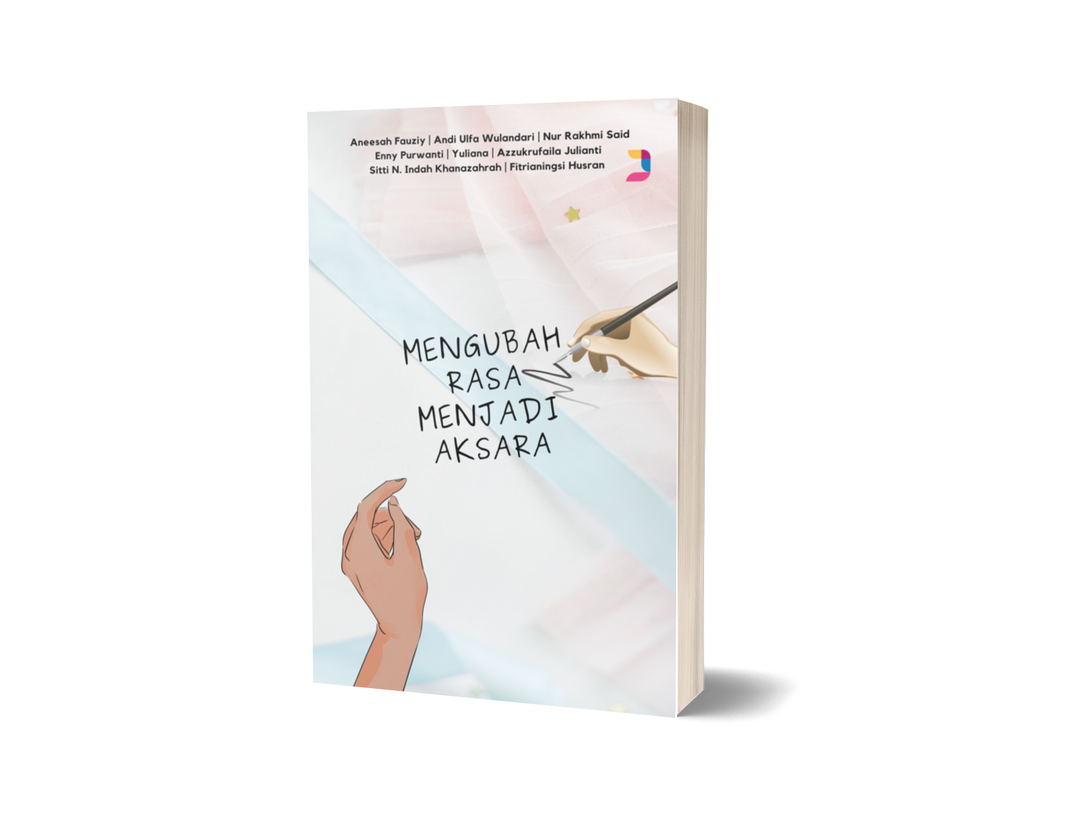 mengubah rasa menjadi aksara