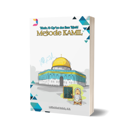 Mock Up Tahsin Alquran dan Tajwid Metode Kamil