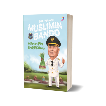 Dua Periode Muslimin Bando Memimpin Enrekang