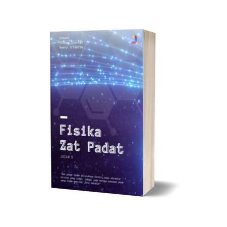Fisika Zat Padat, Jilid 1 - Jariah Publishing