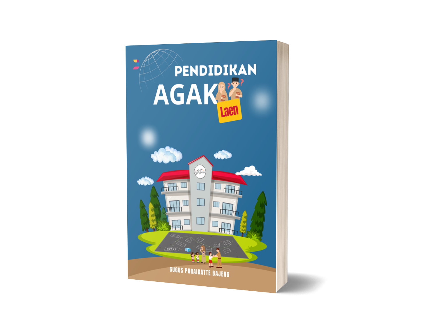 Pendidikan Agak Laen