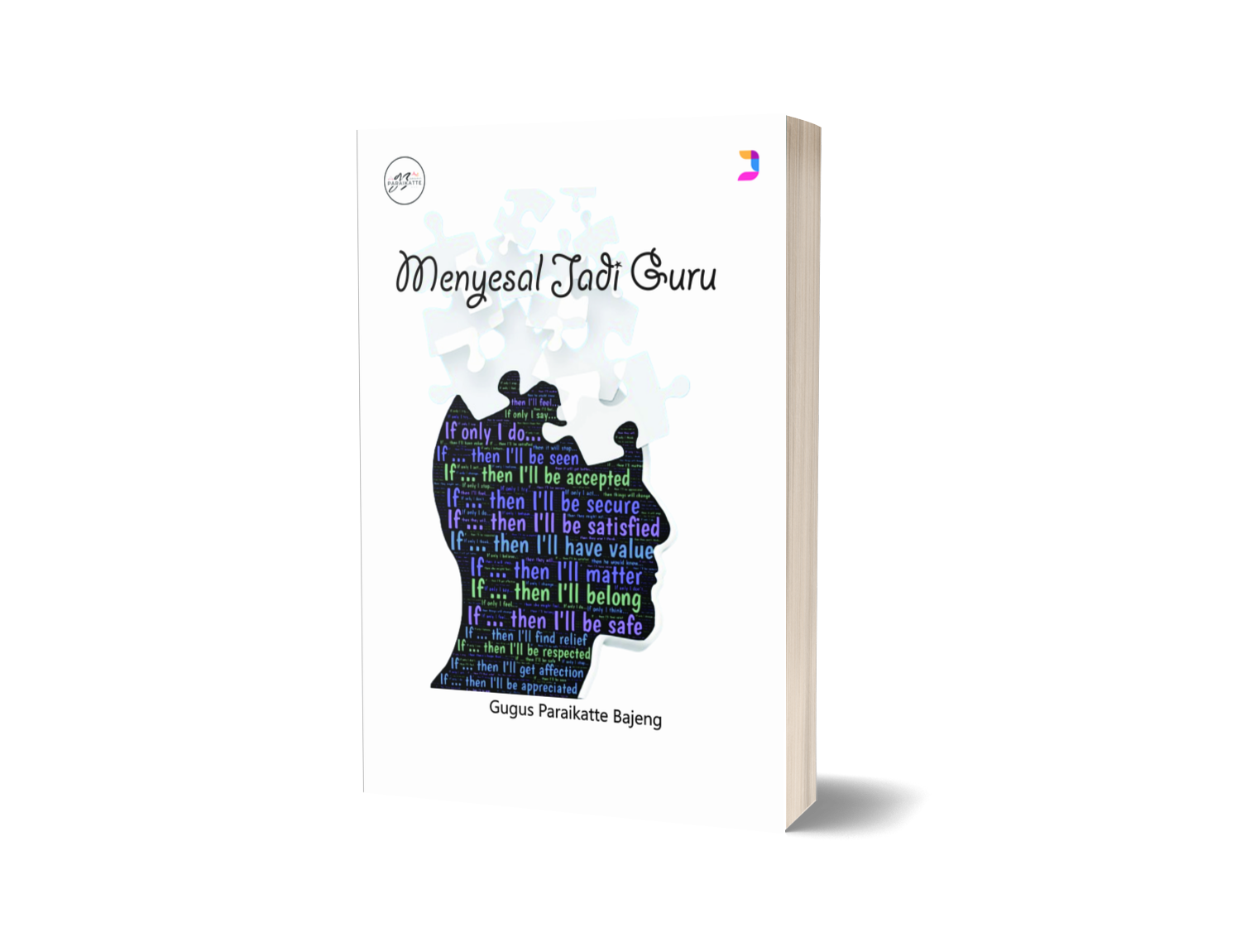 menyesal jadi guru