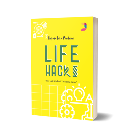 Life Hacks FIqram Iqra Pradana Jariah Publishing