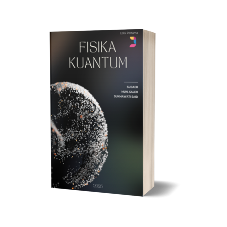 Fisika Kuantum, Jilid 1