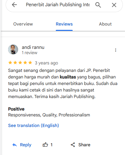 Testimoni