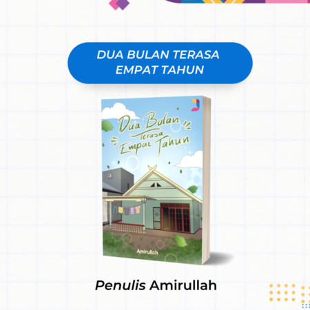 dua bulan terasa empat tahu