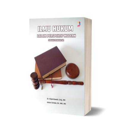 ilmu hukum dalam perspektif modern - sebuah pengantar