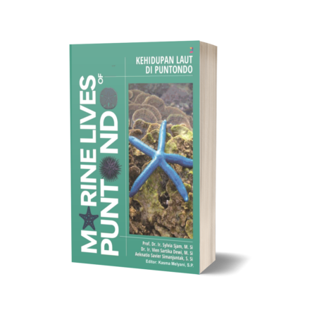 Cover - Marine Lives of Puntondo - Kehidupan Laut di Puntondo_Jariah Publishing Intermedia ok