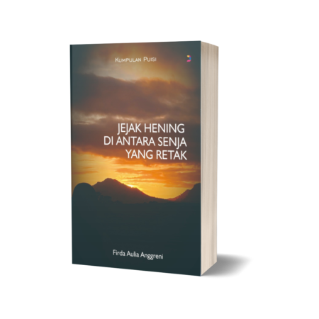 Jejak Hening di Antara Senja yang Retak