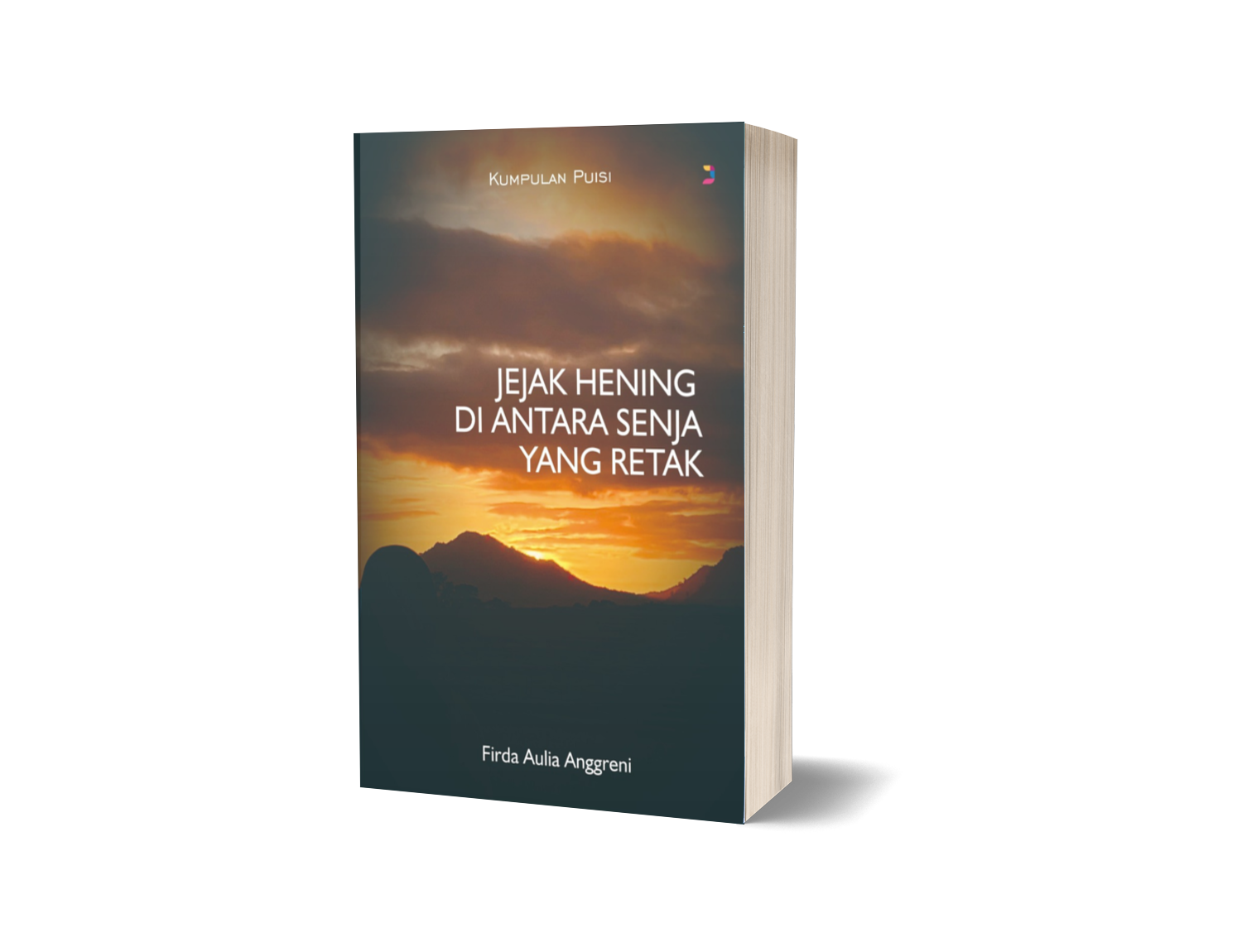 Jejak Hening di Antara Senja yang Retak