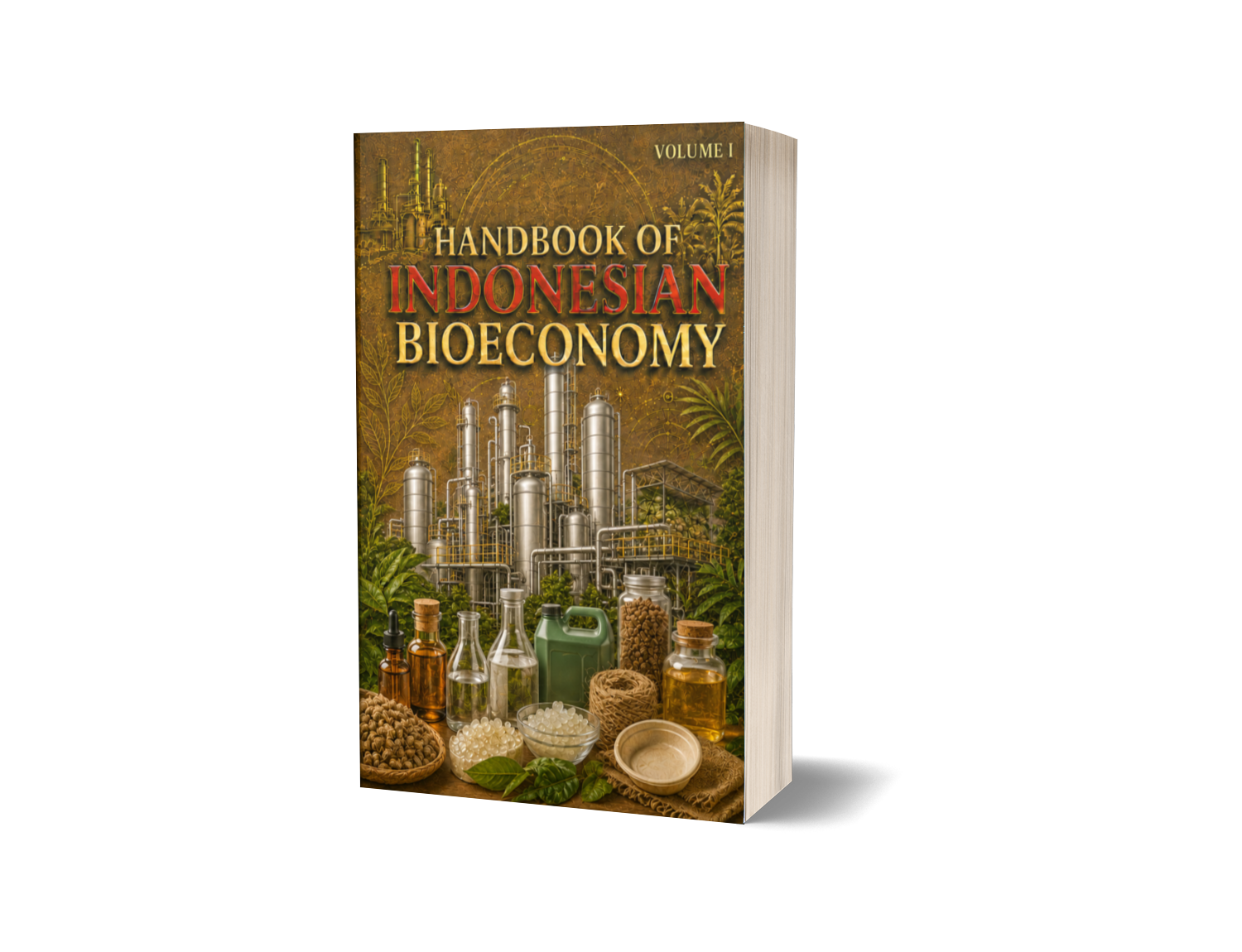 Handbook of Indonesian Bioeconomy: From Biomass to Bioindustry and Sustainable Value Growth